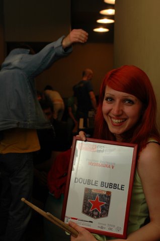 Фото Концерт Double bubble