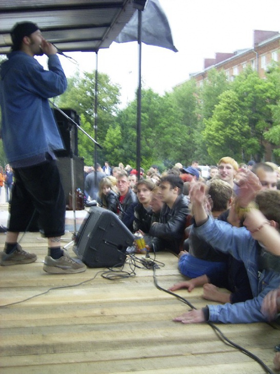 Фото День Молодёжи 29 июня 2003