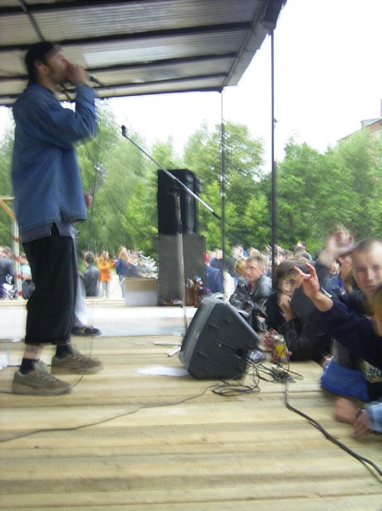 Фото День Молодёжи 29 июня 2003