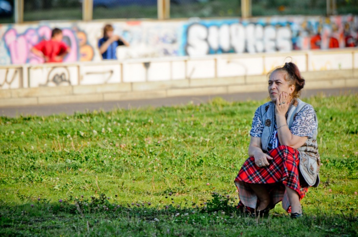 Фото Концерт 23.08.2008 на стадионе