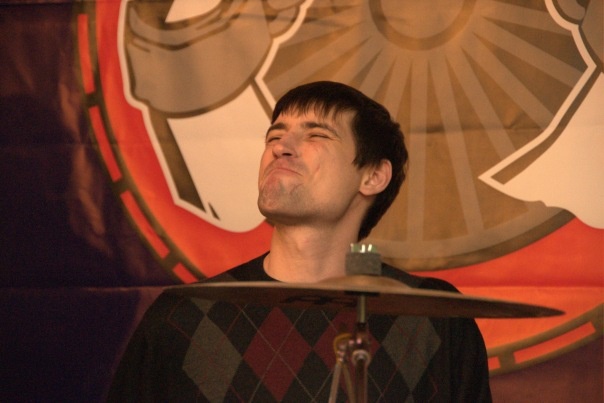 Фото концерт в Мишнево 23.02.2011