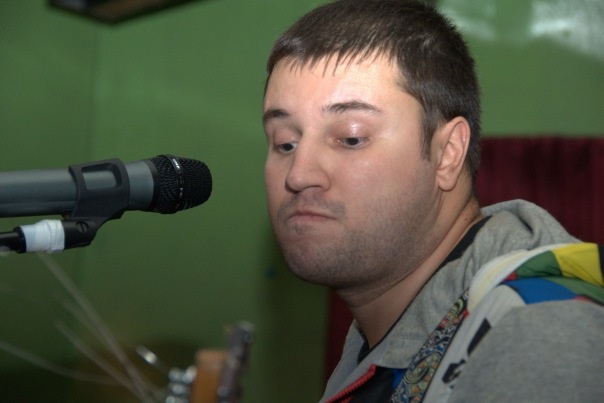 Фото концерт в Мишнево 23.02.2011